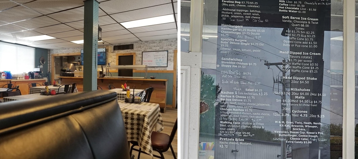 Belle Center Diner and Pizzeria