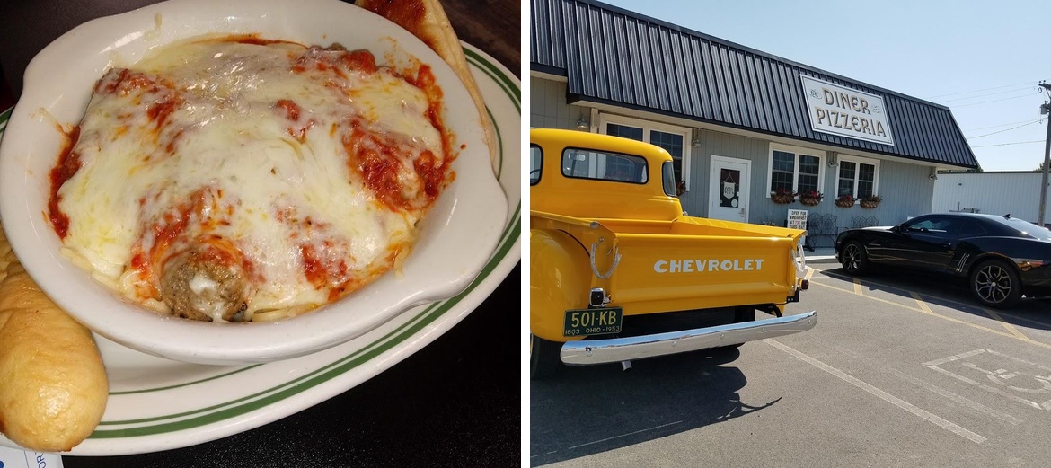 Belle Center Diner and Pizzeria