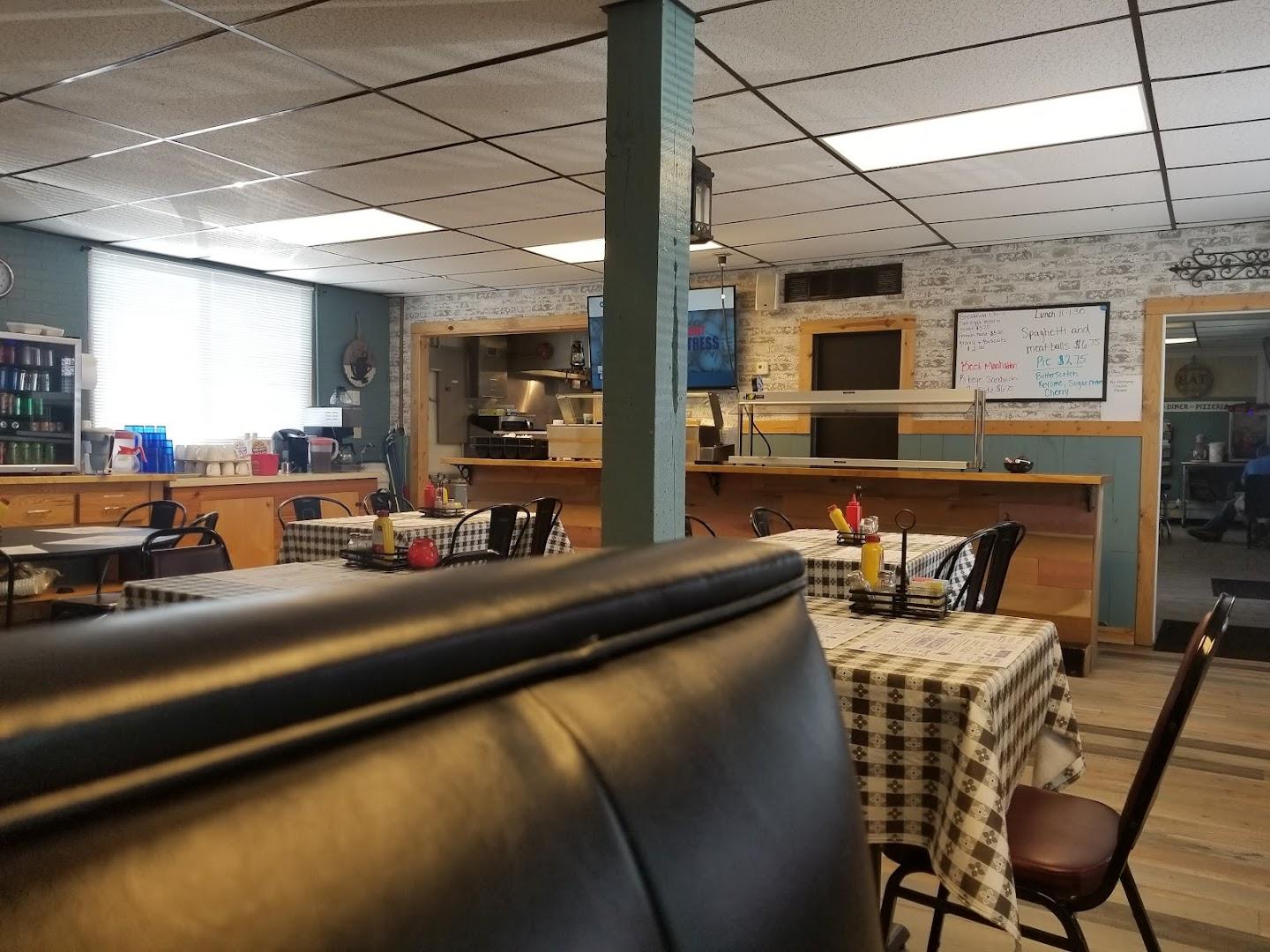 Belle Center Diner and Pizzeria