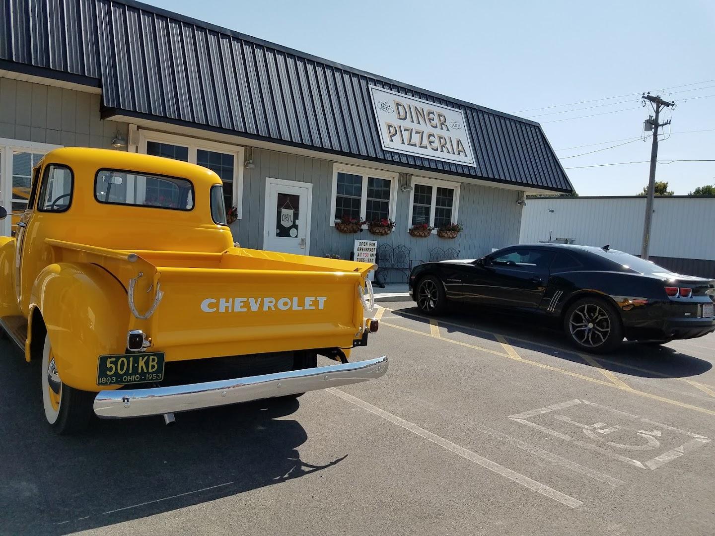 Belle Center Diner and Pizzeria